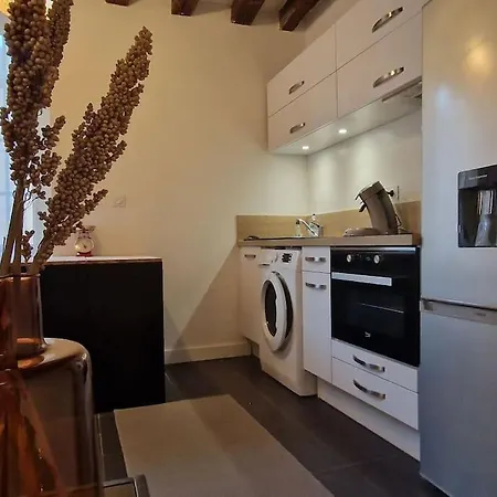 Ferienwohnung Loft De Charme Hypercentre Angers Exterior foto
